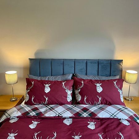 Great Glen Hostel Spean Bridge Eksteriør billede