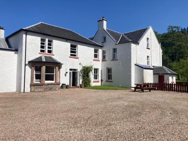 Great Glen Hostel Spean Bridge Eksteriør billede