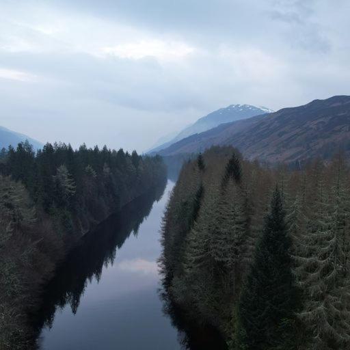 Great Glen Hostel Spean Bridge Eksteriør billede