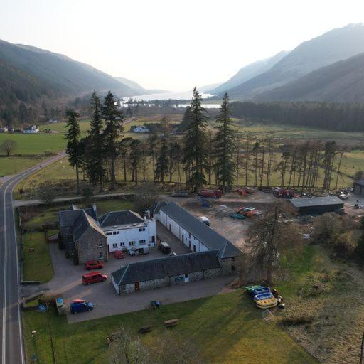 Great Glen Hostel Spean Bridge Eksteriør billede