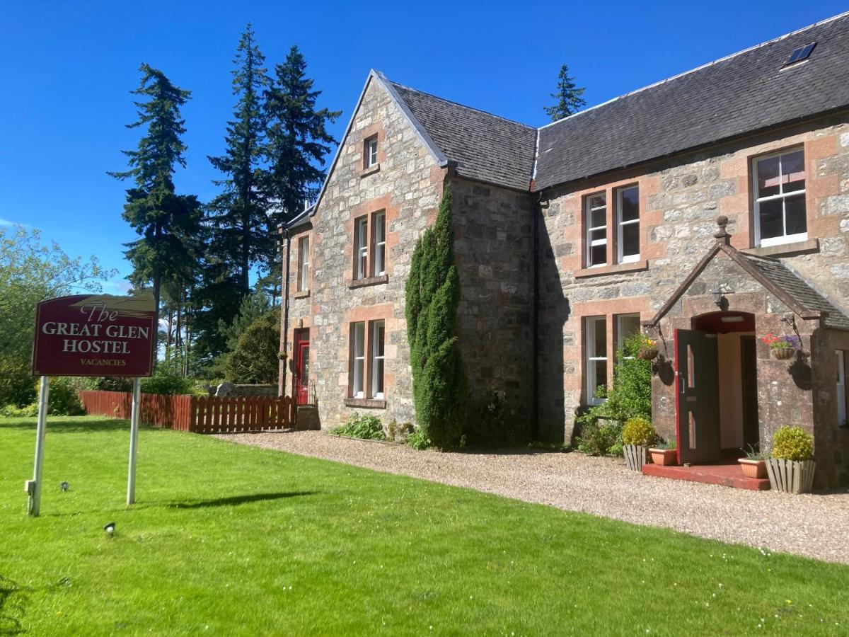 Great Glen Hostel Spean Bridge Eksteriør billede