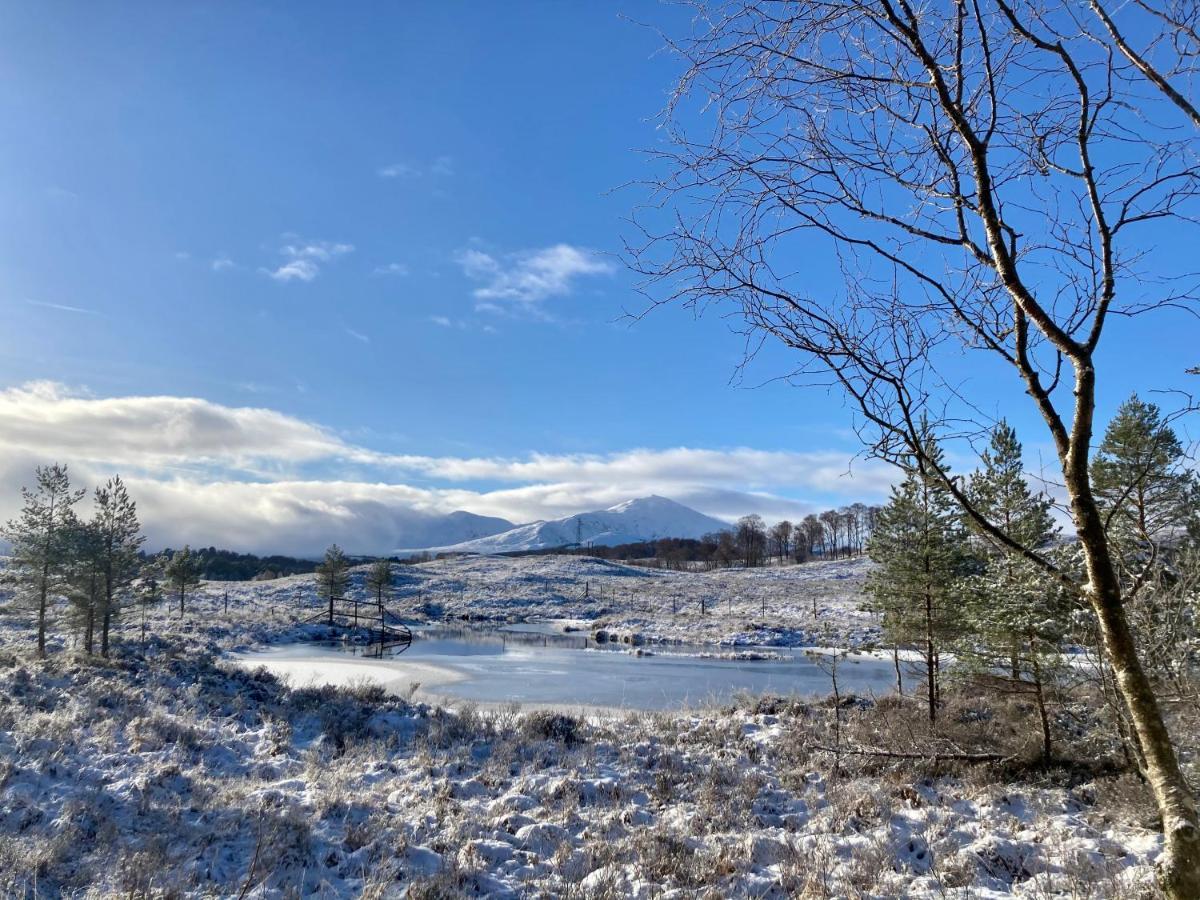 Great Glen Hostel Spean Bridge Eksteriør billede