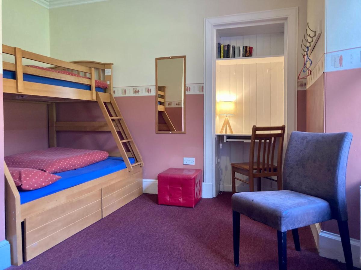 Great Glen Hostel Spean Bridge Eksteriør billede