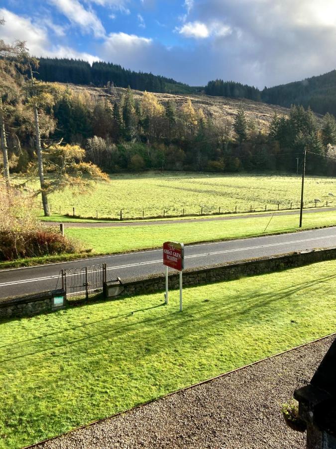 Great Glen Hostel Spean Bridge Eksteriør billede