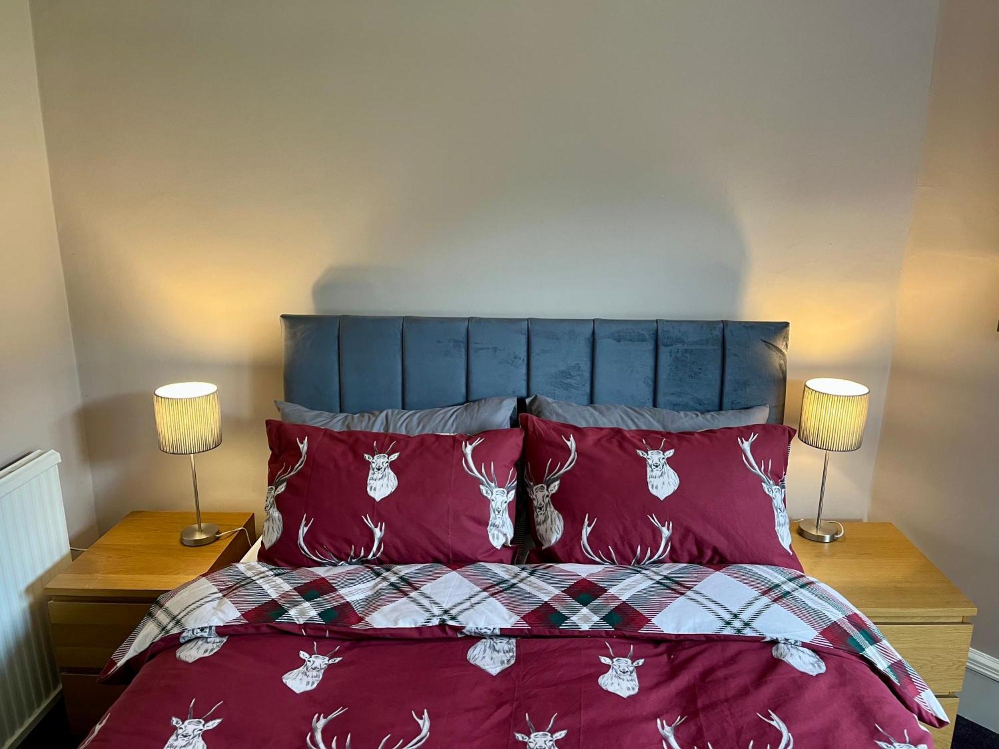 Great Glen Hostel Spean Bridge Eksteriør billede
